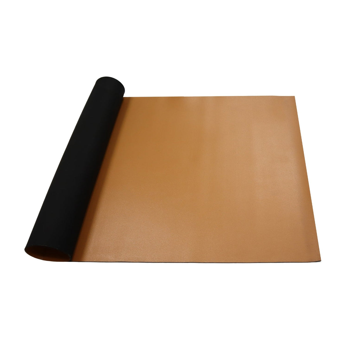 Rubber-Cal 48-in W x 0.19-in T Flooring Tape Rubber Gym Floor Roll (100-sq ft)