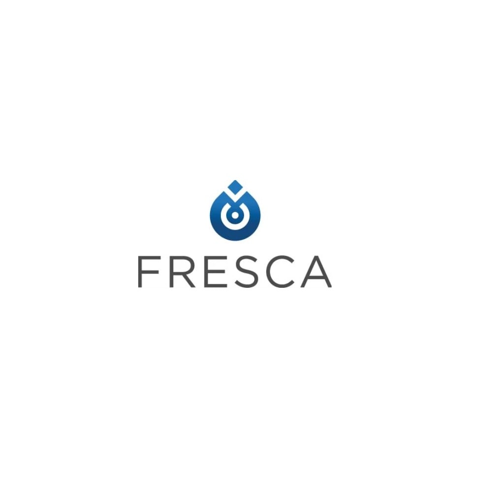 Fresca Senza 11.9-in x 19.65-in x 5.9-in Teak Bathroom Wall Cabinet