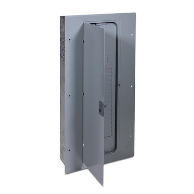 PowerMark Gold 100 Amp 32-Space 32-Circuit Indoor Main Breaker Circuit Breaker Panel - Super Arbor