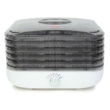5-Tray White Turbo Food Dehydrator