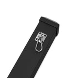 Deckorators ALX 2.5-in x 2.5-in x 6-ft Matte Black Aluminum Deck Post Extension