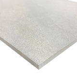 Giorbello (Sample) Gray 6-in x 6-in Matte Porcelain Stone Look Floor and Wall Tile