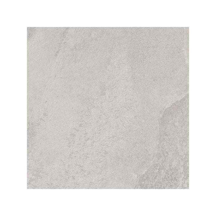 Giorbello (Sample) Gray 6-in x 6-in Matte Porcelain Stone Look Floor and Wall Tile