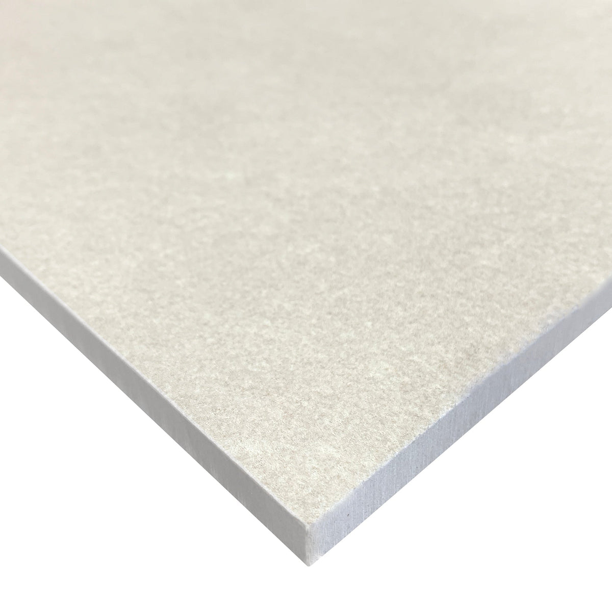 Giorbello (Sample) Sand 6-in x 6-in Matte Porcelain Stone Look Floor and Wall Tile