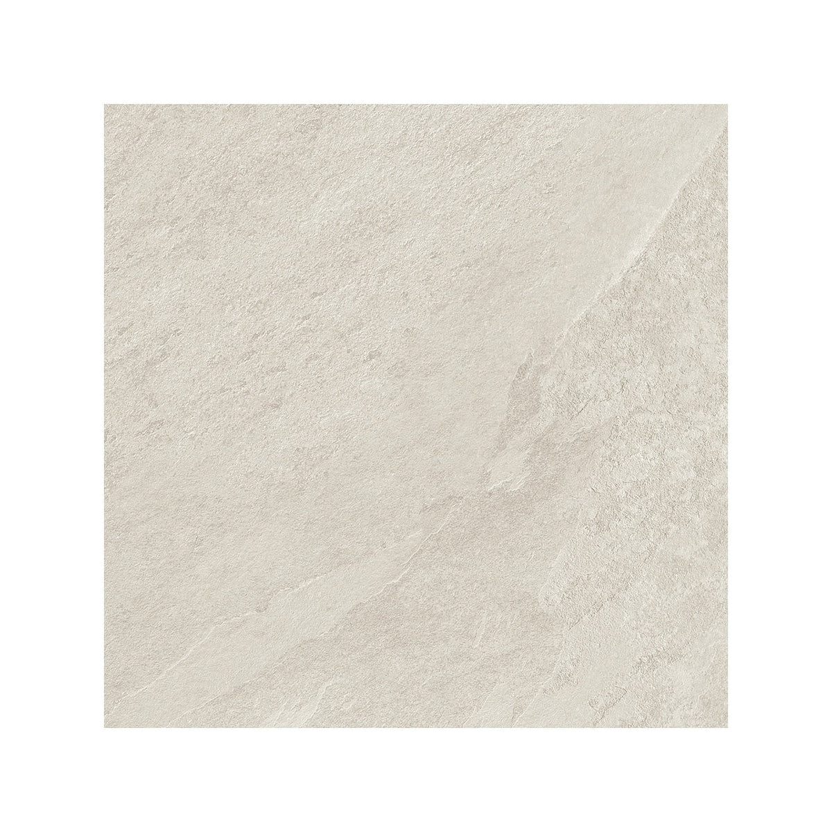 Giorbello (Sample) Sand 6-in x 6-in Matte Porcelain Stone Look Floor and Wall Tile