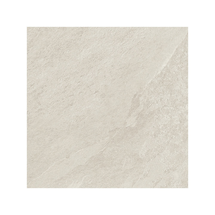Giorbello (Sample) Sand 6-in x 6-in Matte Porcelain Stone Look Floor and Wall Tile