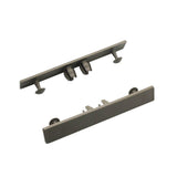 NewTechWood 6-in x 6-in Roman Antique Composite Deck End Cap