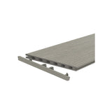 NewTechWood 6-in x 6-in Roman Antique Composite Deck End Cap