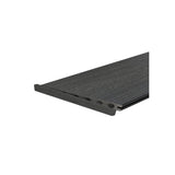 NewTechWood 6-in x 6-in Hawaiian Charcoal Composite Deck End Cap