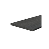 NewTechWood 6-in x 6-in Hawaiian Charcoal Composite Deck End Cap