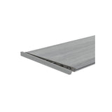 NewTechWood 6-in x 6-in Westminster Gray Composite Deck End Cap