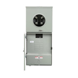 Siemens Siemens/Murray Brand 150-Amp 8-space load center - angle view