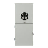 Siemens Siemens 200-Amp 8-space load center - side view