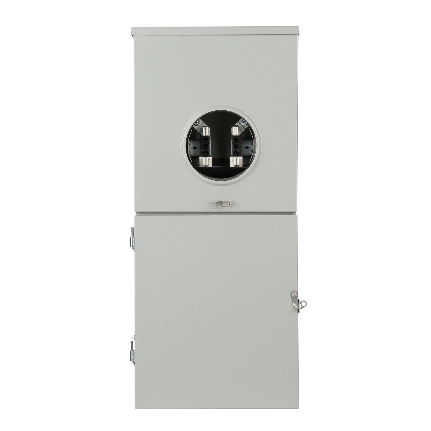 Siemens Siemens 150-Amp 8-space load center - front view