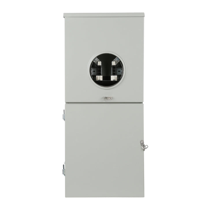Siemens Siemens 150-Amp 8-space load center - front view