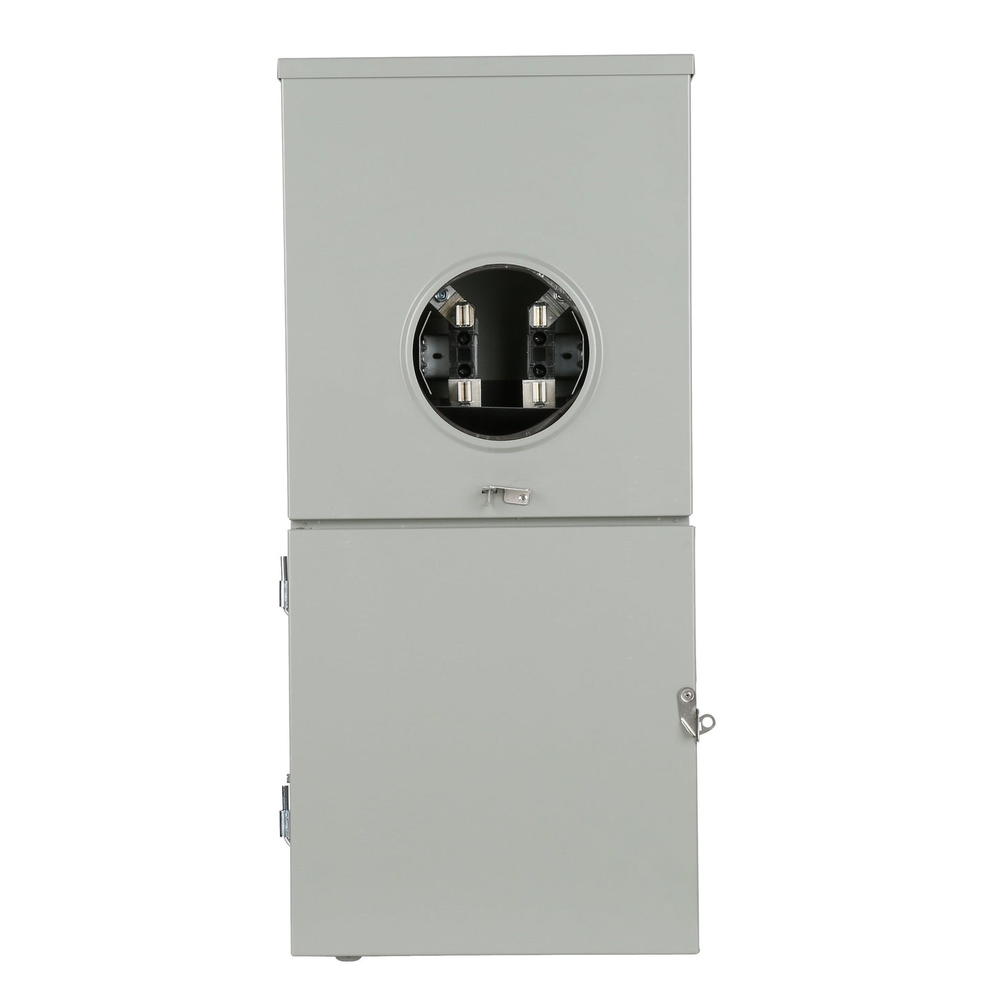 Siemens Siemens 200-Amp 4-space load center - front view