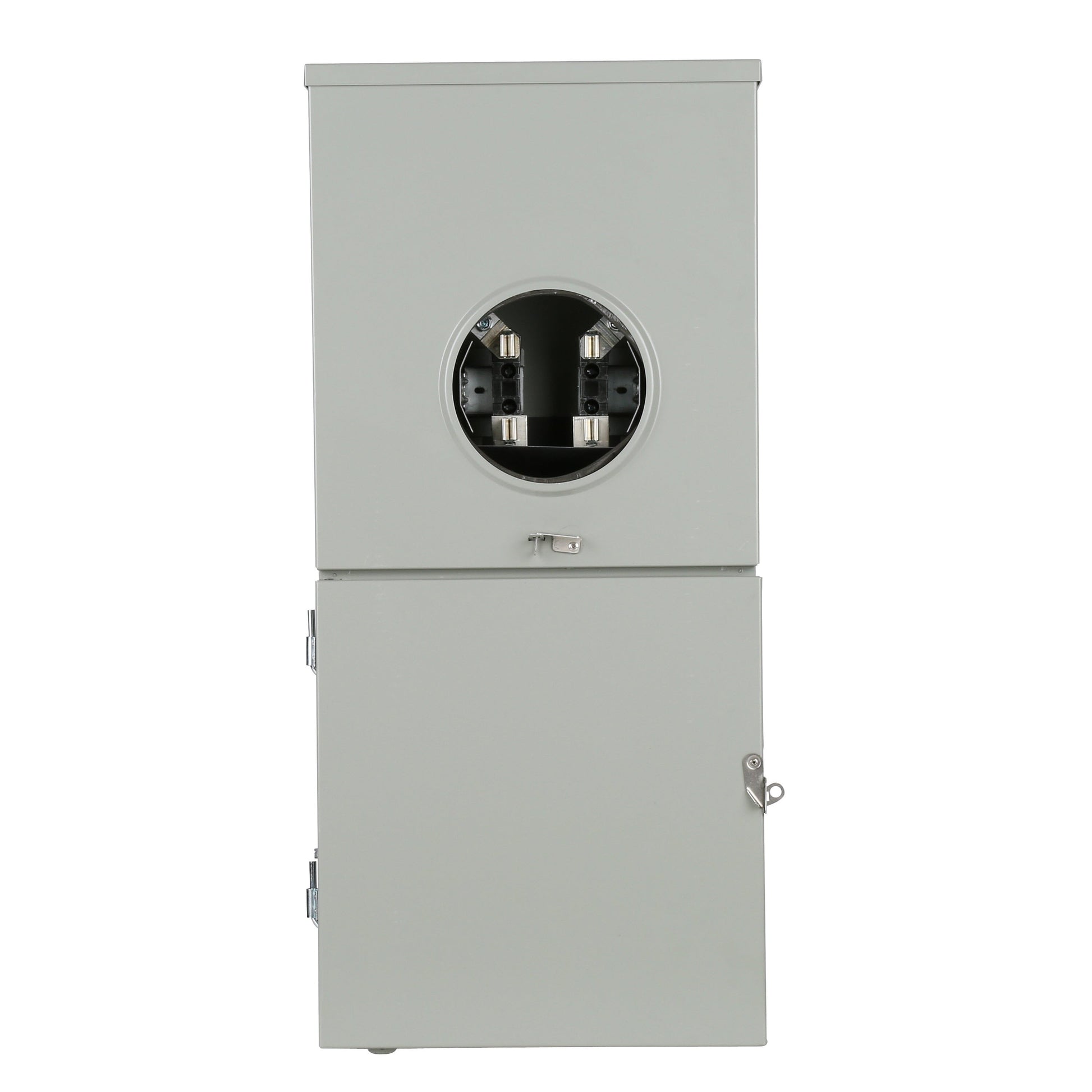 Siemens Siemens 200-Amp 4-space load center - front view