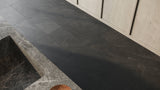 Satori Gios Graphite 12-in x 24-in Matte Porcelain Stone Look Floor and Wall Tile (1.93-sq. ft/ Piece)