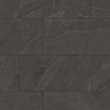 Satori Gios Graphite 12-in x 24-in Matte Porcelain Stone Look Floor and Wall Tile (1.93-sq. ft/ Piece)