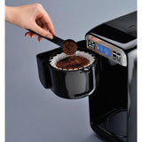 Hamilton Beach 12-Cup Black Residential Drip Coffee Maker