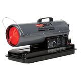 80K BTU Forced Air Kerosene Portable Heater - Super Arbor