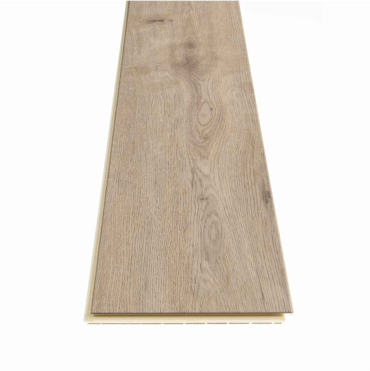 Shaw Parallax HD Plus Swan Brown 20-mil x 7-in W x 48-in L Waterproof Interlocking Luxury Vinyl Plank Flooring (18.91-sq ft/ Carton)