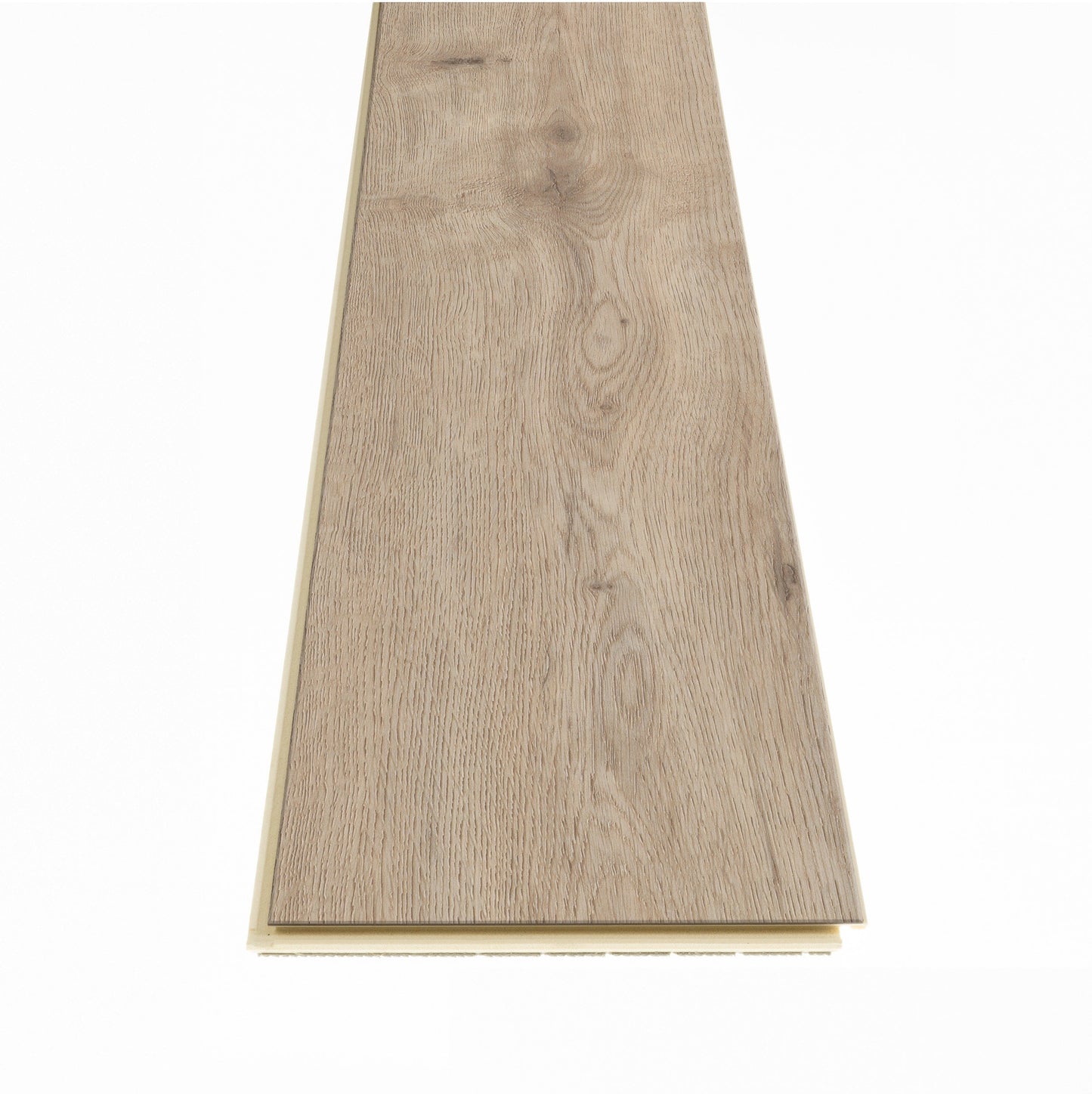 Shaw Parallax HD Plus Swan Brown 20-mil x 7-in W x 48-in L Waterproof Interlocking Luxury Vinyl Plank Flooring (18.91-sq ft/ Carton)
