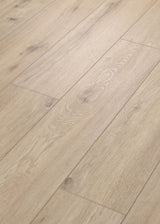 Shaw Parallax HD Plus Swan Brown 20-mil x 7-in W x 48-in L Waterproof Interlocking Luxury Vinyl Plank Flooring (18.91-sq ft/ Carton)