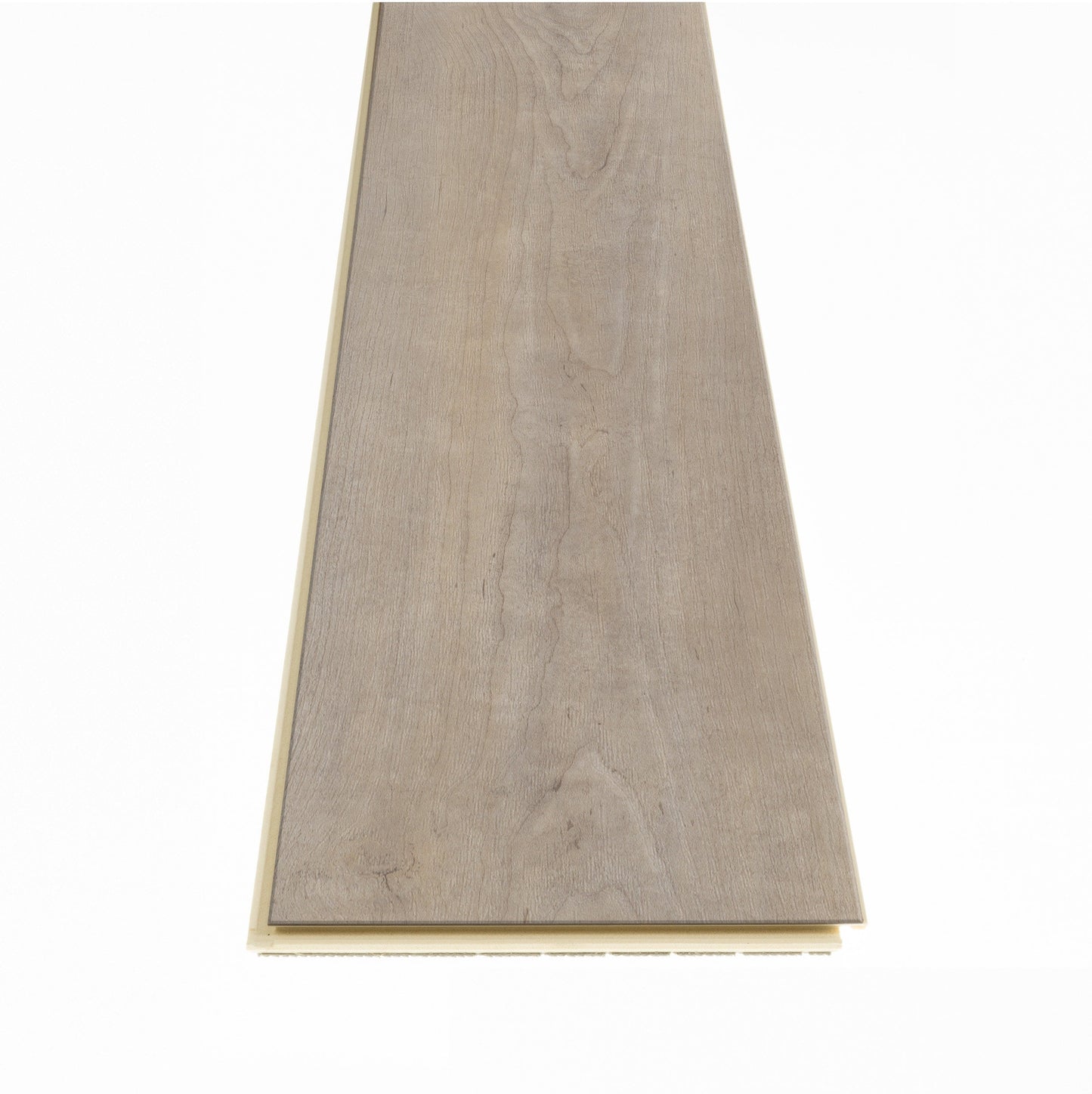 Shaw Parallax HD Plus Sapling Gray 20-mil x 7-in W x 48-in L Waterproof Interlocking Luxury Vinyl Plank Flooring (18.91-sq ft/ Carton)