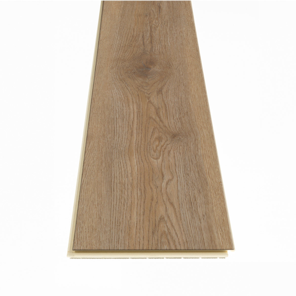Shaw Parallax HD Plus Elation Brown 20-mil x 7-in W x 48-in L Waterproof Interlocking Luxury Vinyl Plank Flooring (18.91-sq ft/ Carton)