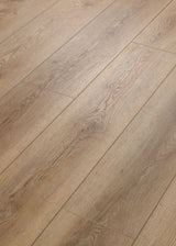 Shaw Parallax HD Plus Elation Brown 20-mil x 7-in W x 48-in L Waterproof Interlocking Luxury Vinyl Plank Flooring (18.91-sq ft/ Carton)