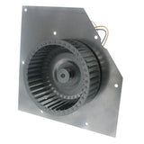 Packard 66312 inducer motor - side view (Voltage: 115V; Horse Power: 1/8)