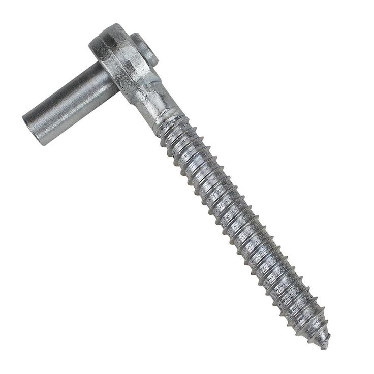 Everbilt 3/4 in. x 6 in. Zinc Plated Screw Hook