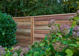 Lifetime Steel Post 7-ft H x 4-in W Black Steel Post and Rail Yard Line Fence Post