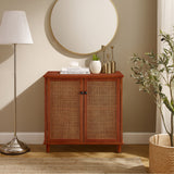 Art Leon 31.5-in W x 31.5-in H Wood Composite Multiple Colors/Finishes Freestanding Utility Storage Cabinet