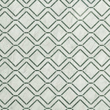 Giorbello Ming Green 12-in x 12-in Polished Natural Stone Marble Mixed Pattern Marble Look Floor and Wall Tile (5-sq. ft/ Carton)