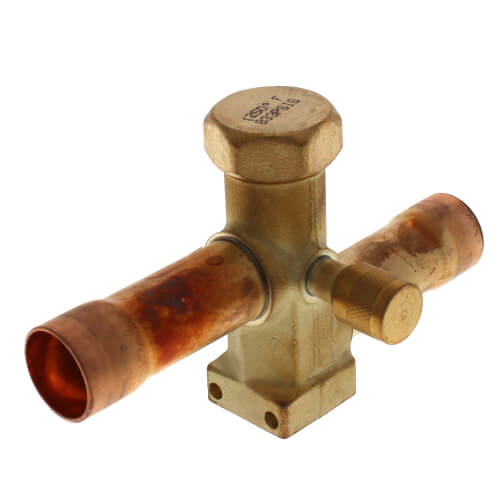 Nordyne 663864R valve - detail view (Product Type: Valve)