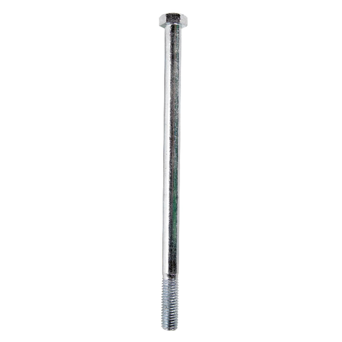 Hillman 1/2 in. Diameter x 9 in. Length Zinc-Plated Steel Hex Bolt, 25-Pack