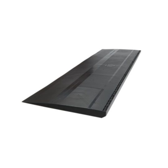 TRI-BUILT Deck-Air Intake Vent, DA-4, 4-Foot