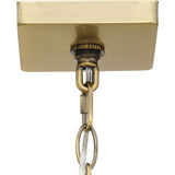 Progress Lighting Hillcrest 4-Light Transitional Chandelier
