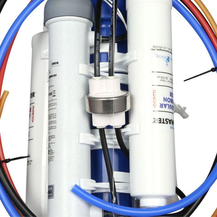 Home Master Ultra Undersink Reverse Osmosis Water Filtration System