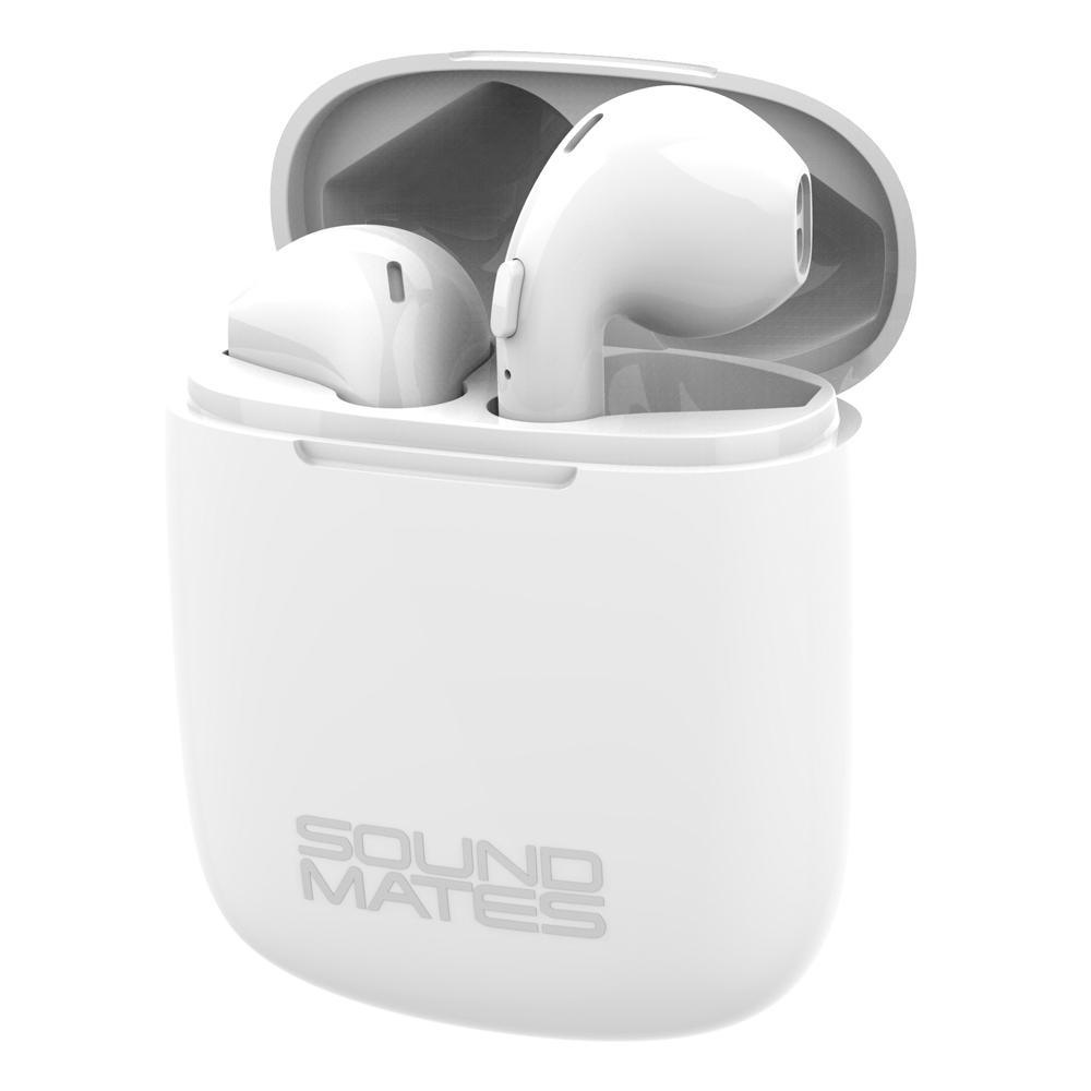 Sound Mates Wireless Stereo Earbuds Bluetooth 5.0 - Super Arbor