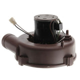 Packard 66404 inducer motor - front view (Type: Shaded Pole; Voltage: 115V)