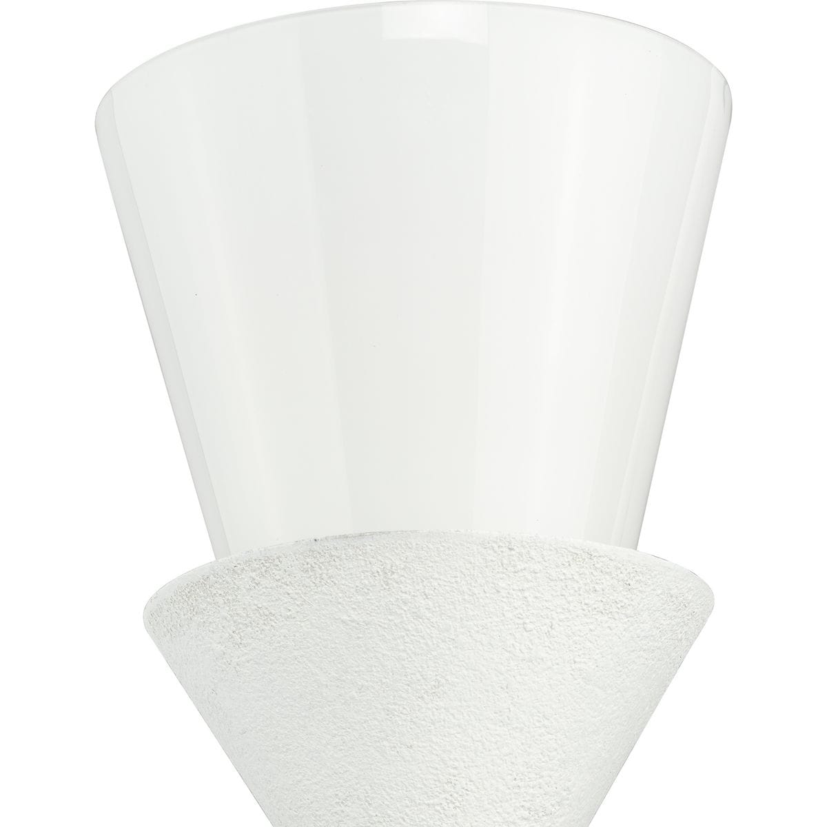 Progress Lighting Pinellas 6-Light White Modern/Contemporary Chandelier