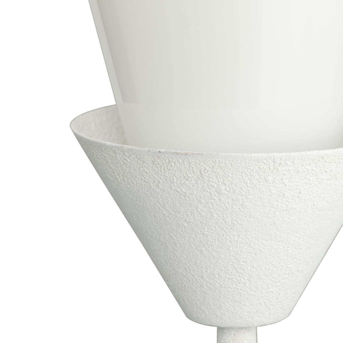 Progress Lighting Pinellas 6-Light White Modern/Contemporary Chandelier
