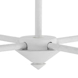 Progress Lighting Pinellas 6-Light White Plaster Modern/Contemporary Opal Glass Linear Large Hanging Kitchen Island Light