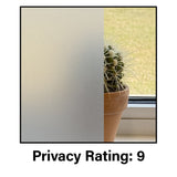 Greatview 36-in x 84-in Unfinished Wood Pulse Lite Front Door Solid Core