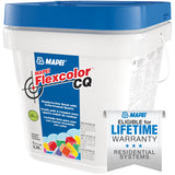 MAPEI Flexcolor CQ Grout, Nutmeg #5226, 1-Gallon