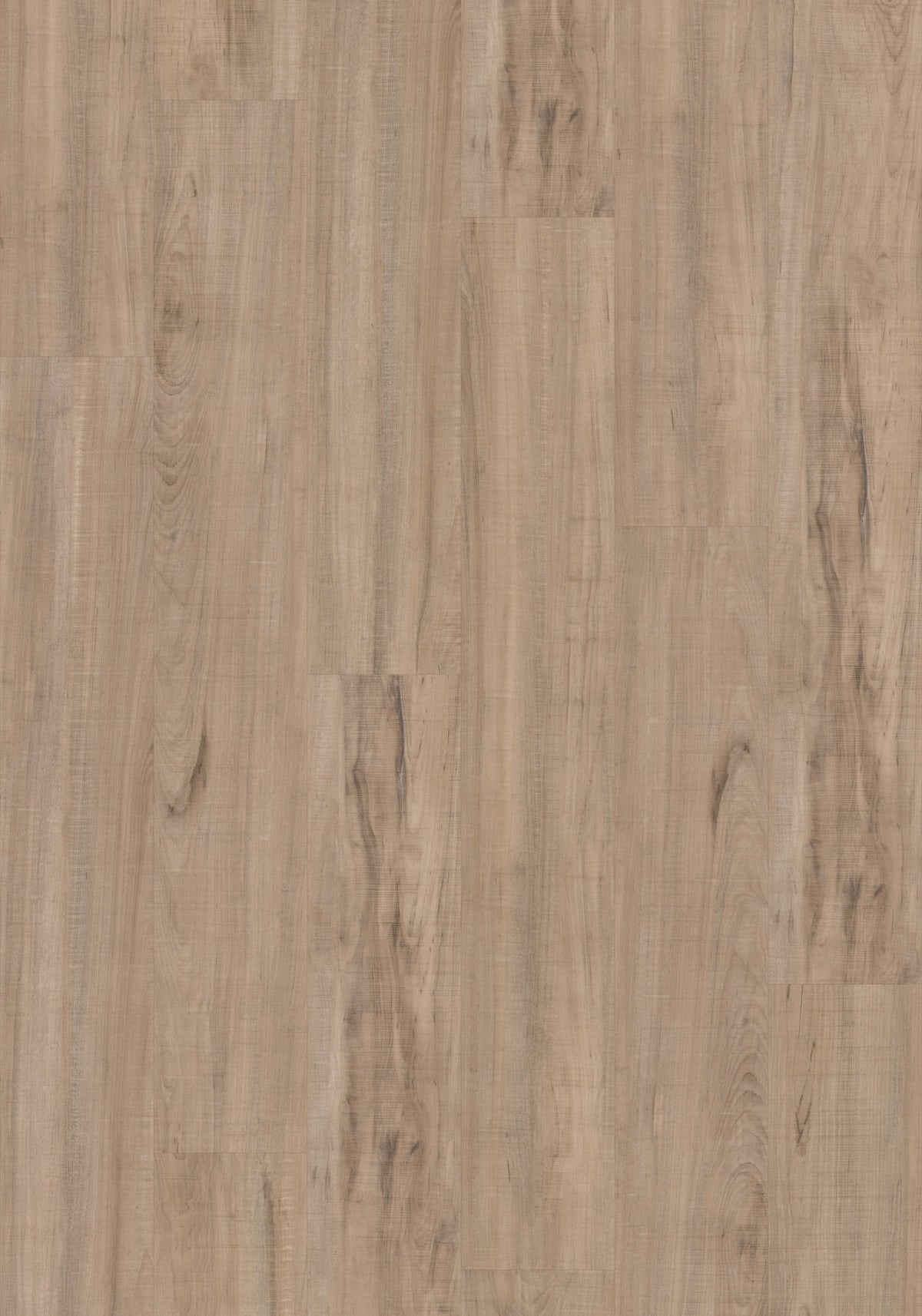 Shaw Reflection 12 South Beach Brown 12-mil x 7-in W x 48-in L Waterproof Glue Down Luxury Vinyl Plank Flooring (35-sq ft/ Carton)