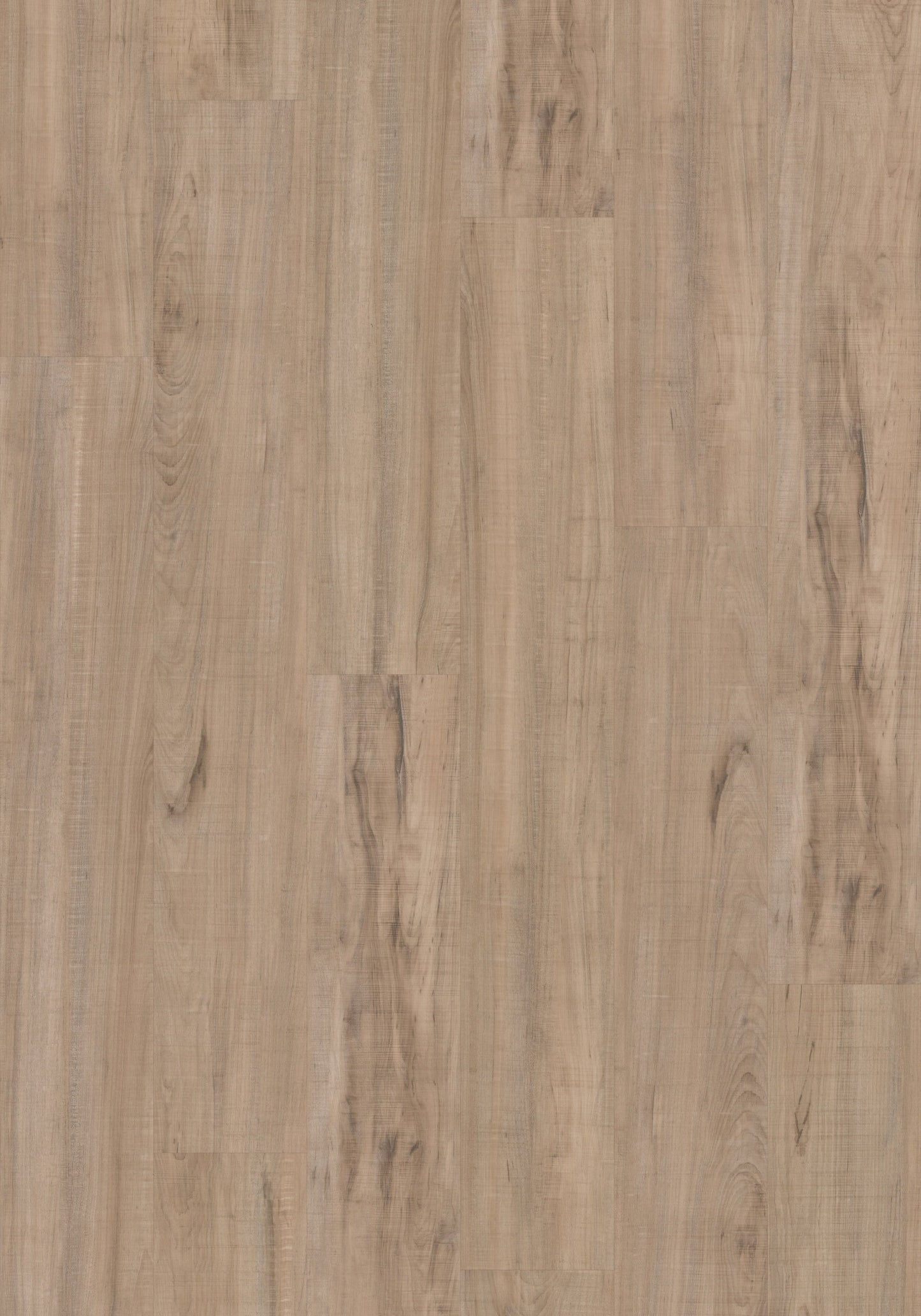 Shaw Reflection 12 South Beach Brown 12-mil x 7-in W x 48-in L Waterproof Glue Down Luxury Vinyl Plank Flooring (35-sq ft/ Carton)